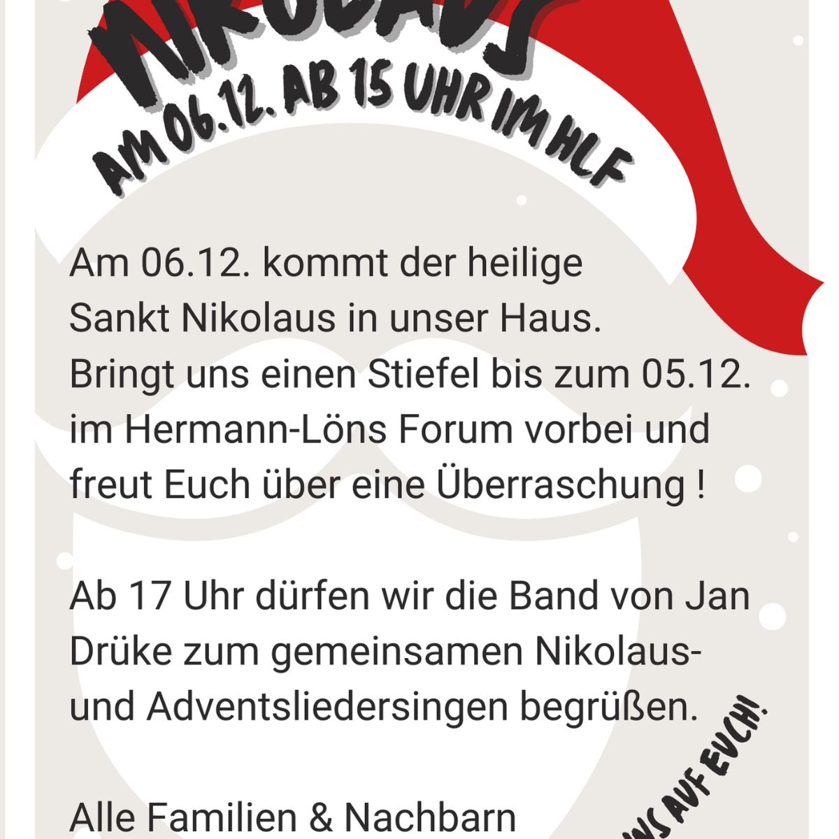 Der heilige Nikolaus war Bischof der Stadt Myra. Diese liegt heute in der Türkei, direkt am Mittelmeer. Nikolaus soll von seinen Eltern sehr viel Geld geerbt haben. Die Legende erzählt, dass er da